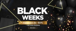 Materace Black Friday 2022 - promocje na Black Week 2022 w salonach Pan Materac w Poznaniu